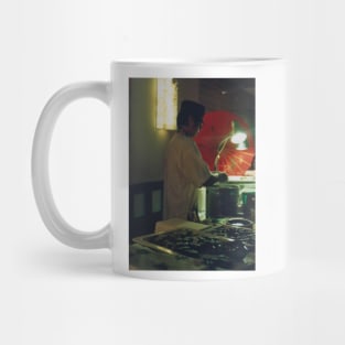 Sushi Chef Mug